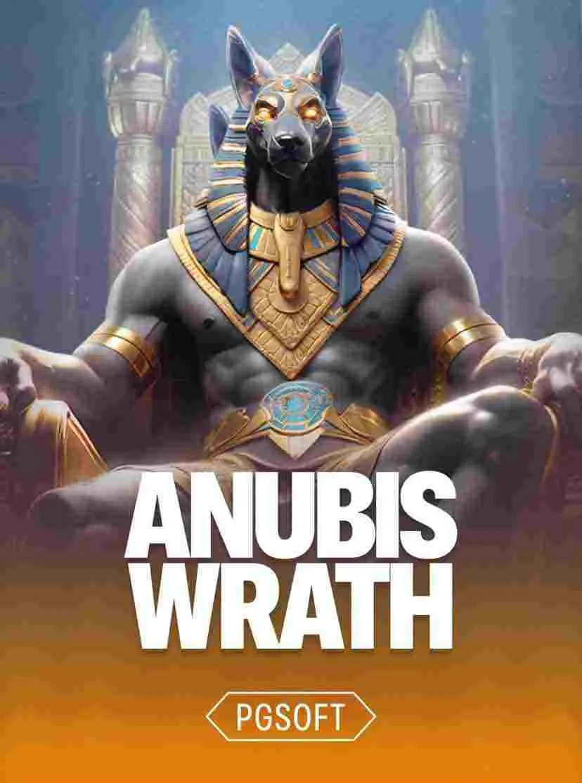 Anubis Moon — слот в Lucky Bear казино