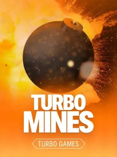 TurboMines — игра мины в казино Лаки Бир